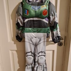 Buzz Lightyear Toy Story costume 4 years