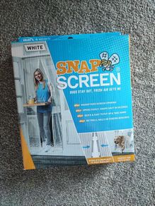 Brand new unopened - Snap Screen White