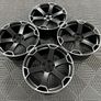 20" Inch Audi Rs6 Gt Alloy A4 A5 A6 A7 A8 Q3 Q5 Q7 Q8 Rs / S Models 5x112 66.6 Image 2