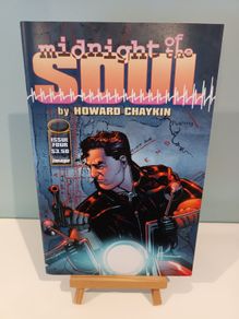 Midnight Of The Soul #4 : Graphic Comic