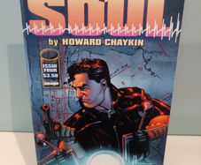 Midnight Of The Soul #4 : Graphic Comic