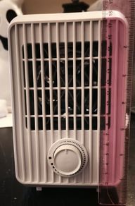 Silvercrest STHL 600 A1 mini electric heater