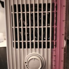 Silvercrest STHL 600 A1 mini electric heater