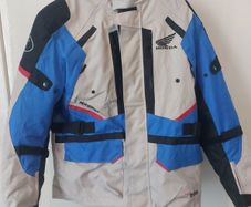 Honda Alpinestars Drystar Touring Jacket XXL