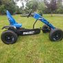 XL Berg Blue Go Kart Image 2