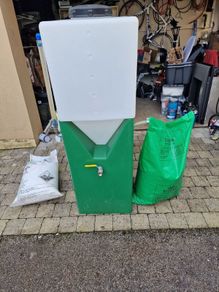 Diesel making kit new, unused.