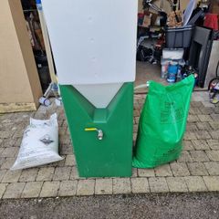 Diesel making kit new, unused.