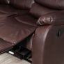 Corner Roma sofa recliner Image 8