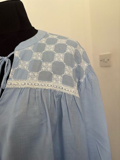Zara blouse