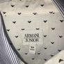 PRICE DROP Boys Armani Communion Suit and Shirt Image 7