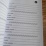 ITALIAN Notebook to collect contact data Image 2