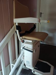 stair chair lift