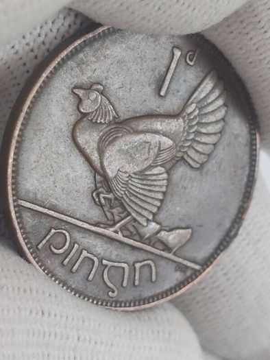 1928 penny
