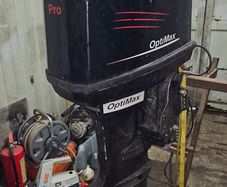 Mercury 50hp 2 Stroke Outboard