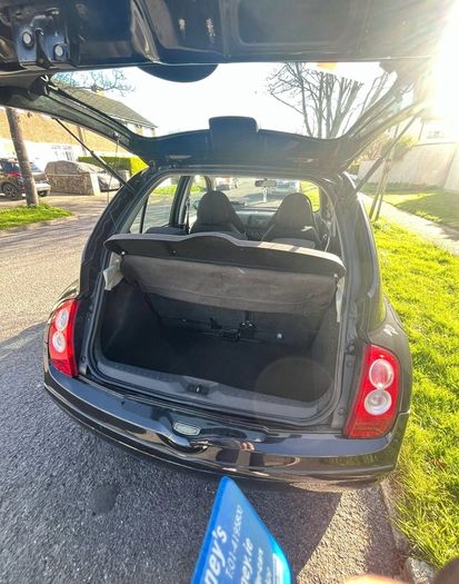 2008 Nissan Micra
