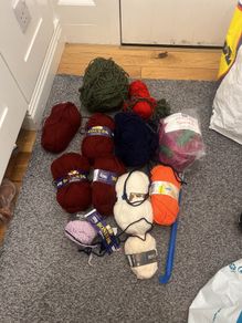 yarn
