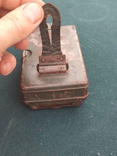 WW2 German Daimon signal lamp..