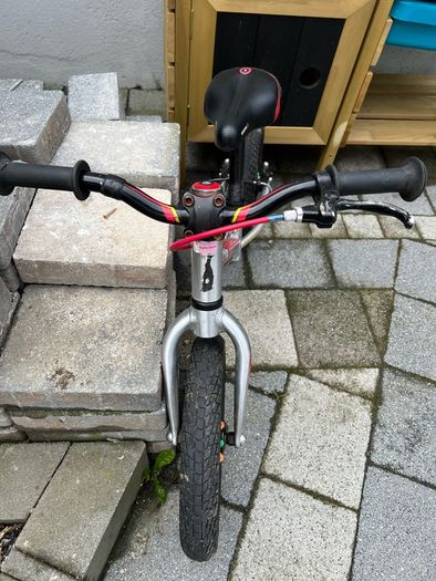 Wiggins Balance Bike