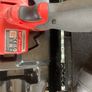 Milwaukee small grinder (cut off) Image 2
