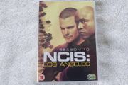 NCIS Los Angeles Season 10 Series Ten DVD Boxset 2019