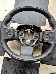 fiat 500l steering wheel