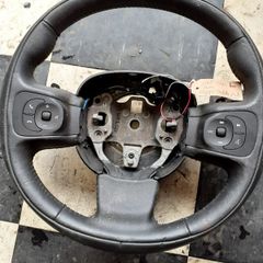 fiat 500l steering wheel