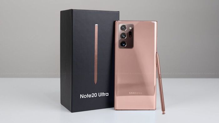samsung note 20 ultra