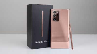 samsung note 20 ultra