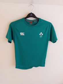 ireland rugby jersey