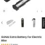 Electric bike (M20) 750W Image 6