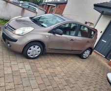 2006 Nissan Note