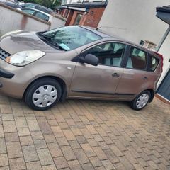 2006 Nissan Note