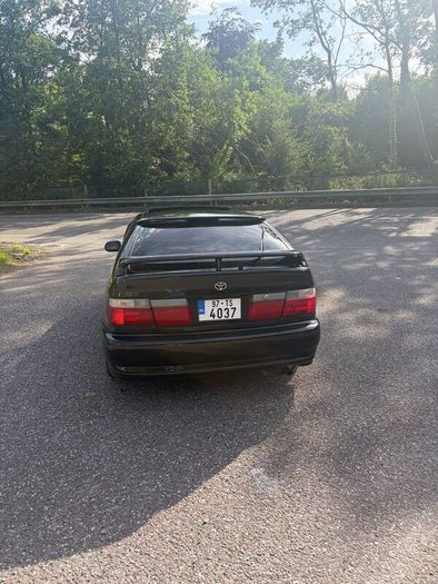 20 valve blacktop Corolla