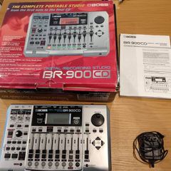 BOSS BR-900CD Digital Recording Studio