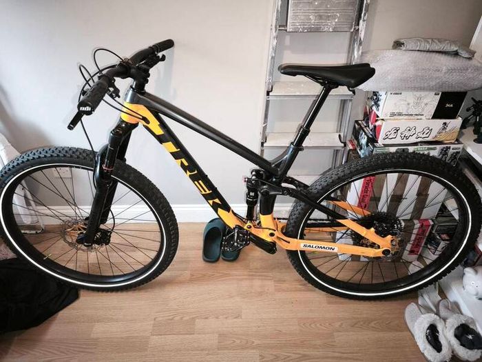 Trek fuel ex 5