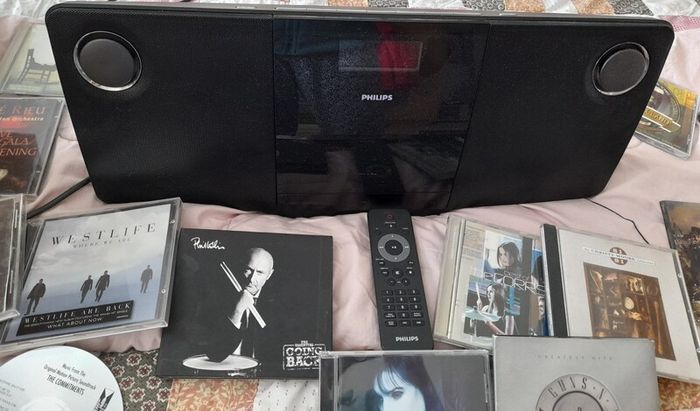 cd player n 49 cds