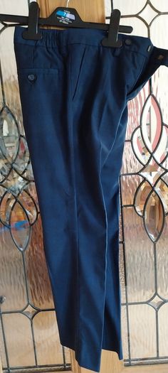 Boys Bennetti Navy suit