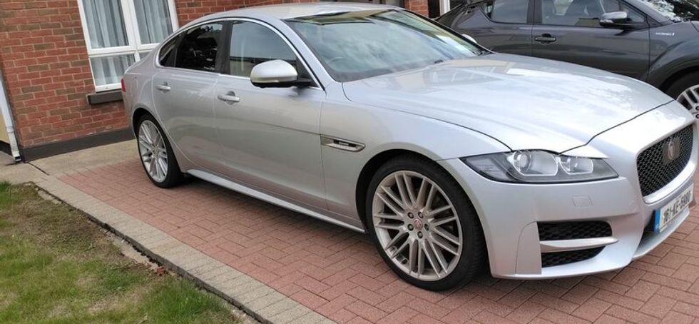Jaguar XF 2016 Diesel