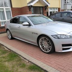 Jaguar XF 2016 Diesel
