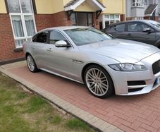 Jaguar XF 2016  Diesel