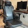 Secretlab TITAN Evo Small NEO Hybrid Leatherette BLACK Image 3