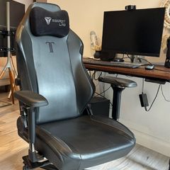 Secretlab TITAN Evo Small NEO Hybrid Leatherette BLACK