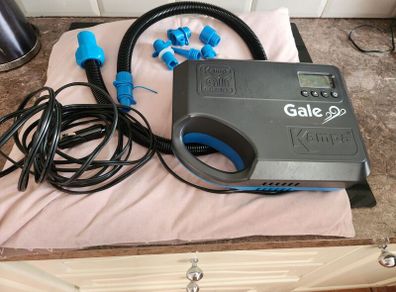 Kampa Electric Pump 12V