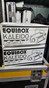 2 x Equinox Kaleido xp