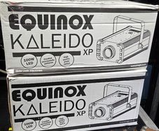 2 x Equinox Kaleido xp
