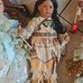 vintage porcelain dolls job lot perfect condition with certificates Image 4