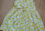 H&M Summer Dress  Age 4-5