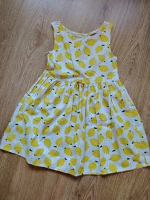 H&M Summer Dress  Age 4-5