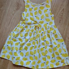 H&M Summer Dress  Age 4-5