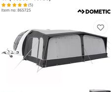 air awning caravan